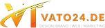Vato24 | Web- & Marketingagentur Unna Logo